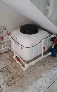 نصب و تعمیر پمپ آب، پکیچ و آبگرمکن، لوله کشی آب