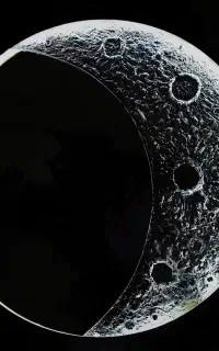 فروش تابلو ماه دکوراتیو