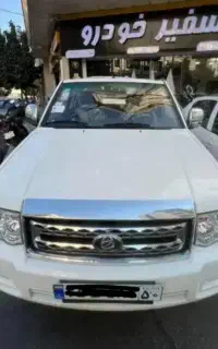 کارون ۴۰۵ نقد و اقساط تحویل فوری