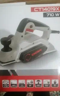 رنده برقی کرون