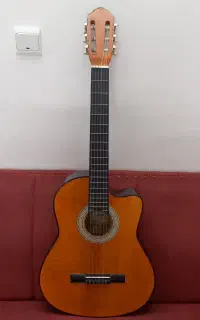 گیتار c70