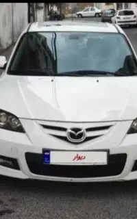 مزدا تری تیپ ۳ ( شرایطی بدون ضامن )