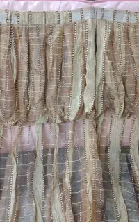 پرده مناسب آشپزخانه یا اتاق خواب