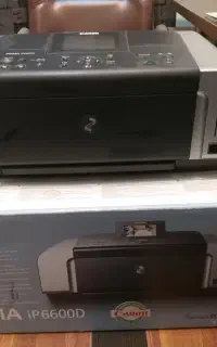 پرینتر جوهر ی کانن ip6600D