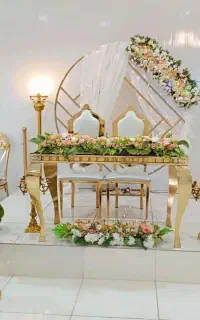 تشریفات الین اجاره باغ برای مراسم اجاره میز وصندلی