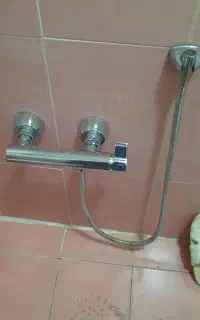 شیر آلات و دوش حمام