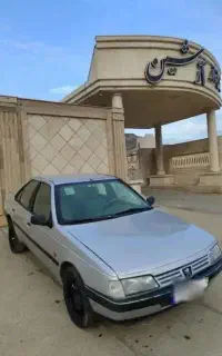 پژو 89 دوگانه شرکت عروسک