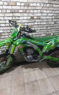 kxf450مدل2017