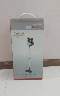 جارو برقی ۶۰۰ وات تکنو مدل Te-1706