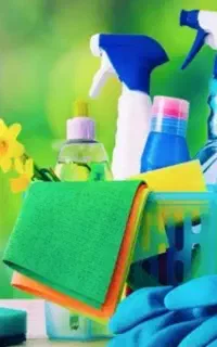 نیروی خدماتی آقا هستم