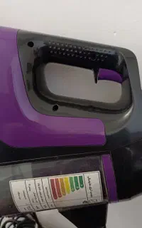 جاروبرقی دستی سیلور کرست
