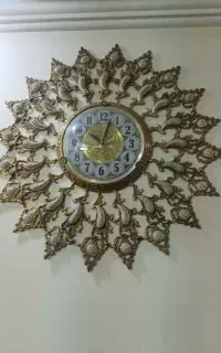ساعت برنج