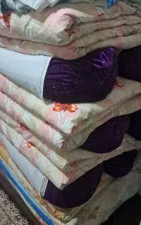 تشک ولحاف دست کامل