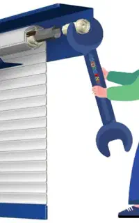 خدمات سیار کرکره برقی