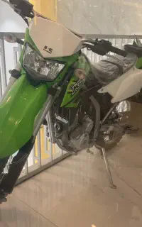 کاوازاکی KLX