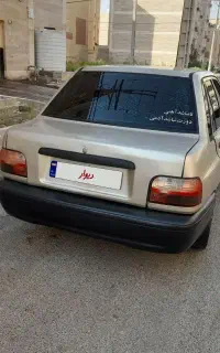 پراید مدل 85