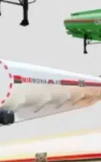 تانکر چهار مواد