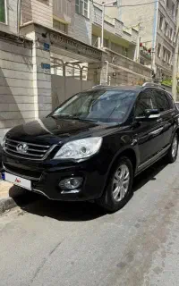 هاوال h6 فول مشابه صفر