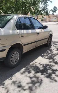 فروش سمند lx مدل 85