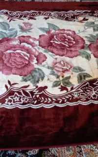 یک عدد پتو ۲ نفره سیمرغ
