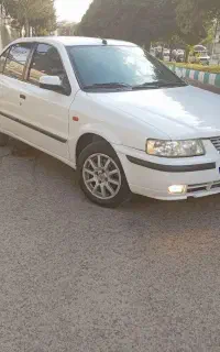 سمند ef7مدل ۹۰