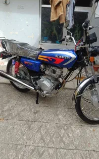 هوندا کویر۱۲۵مدل۱۴۰۱ عروسک