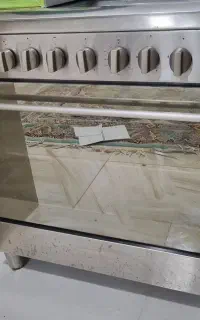 فر گاز ایتالیایی در حد نو