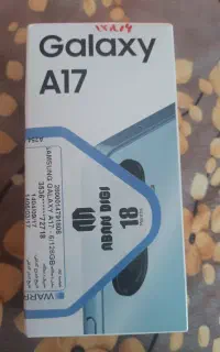 گوشی سامسونگ A17