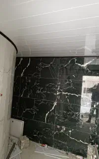 اجرای سقف کاذب(تایل/اذران)