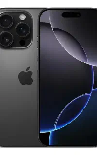 فروش آیفون ۱۶ پرومکس مشکی