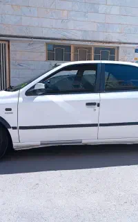 سمند ۹۱ ef7 تک گانه