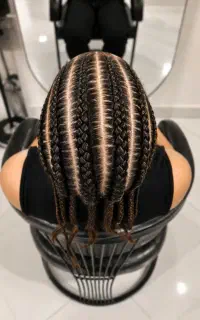 خدمات تخصصی و آرایشگری