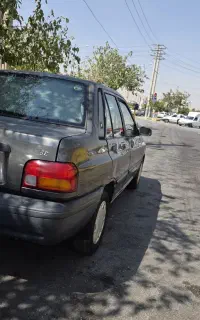 پراید بکر