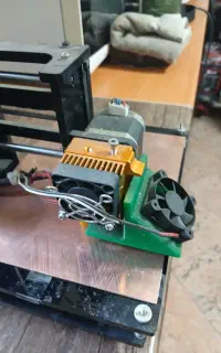 دستگاه پرینتر سه بعدی بدون برند