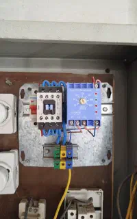 برقکار ساختمانی و منازل