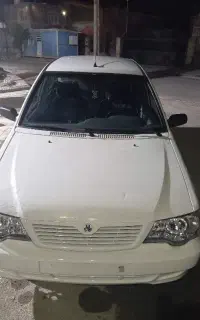 پراید ۱۳۲دوگانه مدل ۸۹
