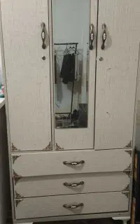 کمد لباسی با درایور