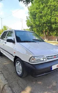 پراید 131 مدل 95  1395/11/25