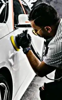 دیتیلینگ حرفه ای خودرو