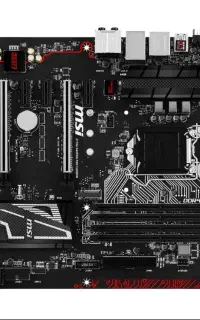 باندل کامل core i7-16DDR4-msi z170