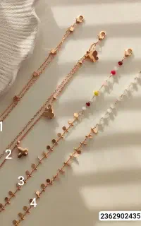 بدلیجات (اکسسوری) ترند و زیبا