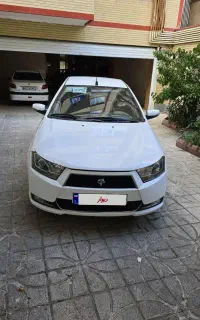 دنا معمولی تیپ ۲ فول کروز و رینگ دار مدل ۱۴۰۰