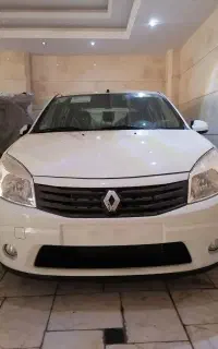 رنو ساندرو اتومات صفر ۹۷
