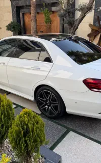 بنز e250 فول