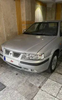 سمند xu7