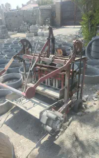 دستگاه مصالح