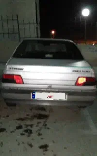 پژو405