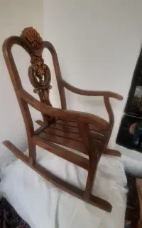 صندلی راک کودک