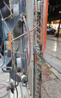 تعمیرات یخچال و اسپیلت