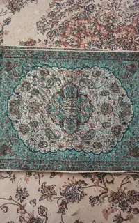رو بالشی ترمه